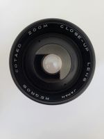 Regros 55 mm Zoom Close-Up Nahlinse mit Etui Japan #41