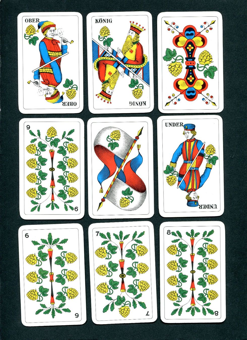 Jeux: Jasskarten – Neuf avec emballage d'origine à Frauenfeld par glOb_G2 1