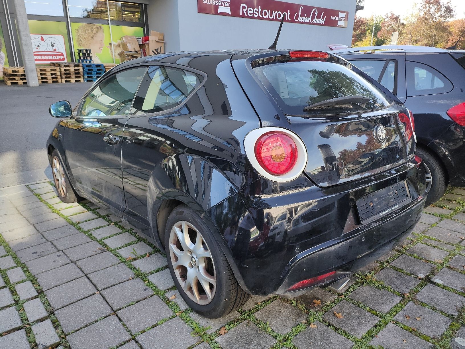 Alfa Romeo Autos: Alfa Romeo MiTo 1.4 – Gebraucht aus Steinhausen von c00rum19 3