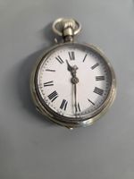 Taschenuhr antik mit Handaufzug 