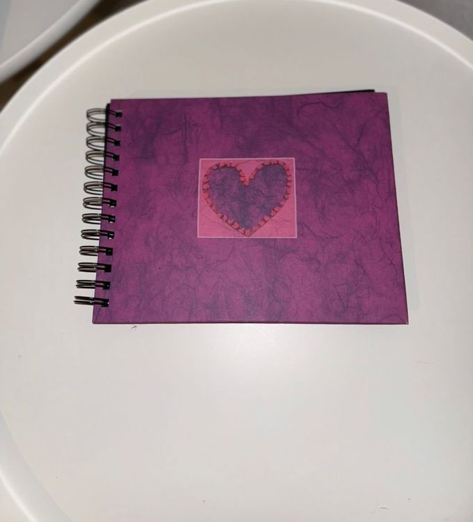 Schönes Ringbuch Album mit 25 schwarzen Blätter (Neu und ...