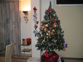 Sapin de Noël artificiel