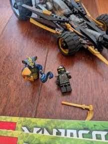 Lego Jeux de construction: Lego 9444 - Coles Buggy – D'occasion à Arlesheim par LockerSein85 1