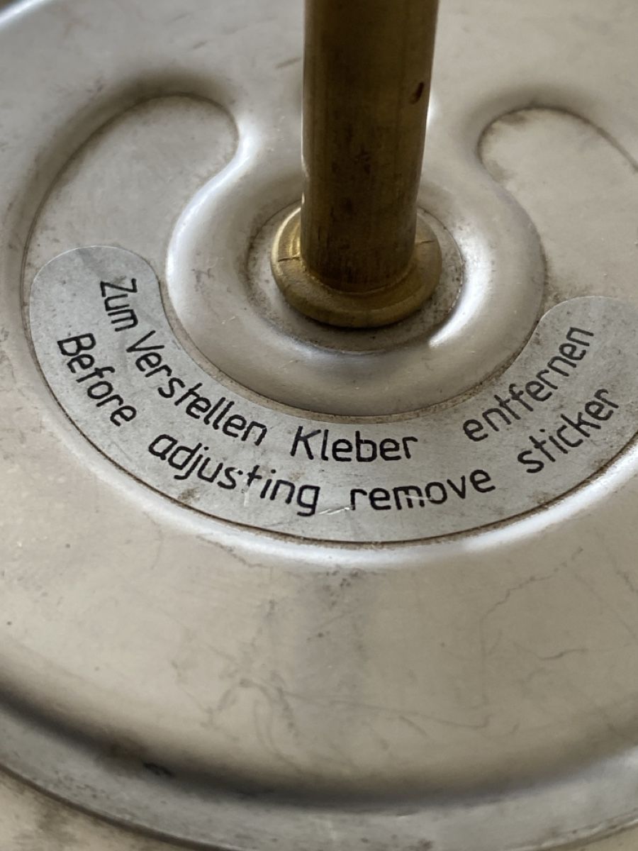 Haenni Altro per la casa: Rohrthermometer Haenni 100 mm – Nuovo (secondo la descrizione) da Mülligen venduto da Flockenstiel 2