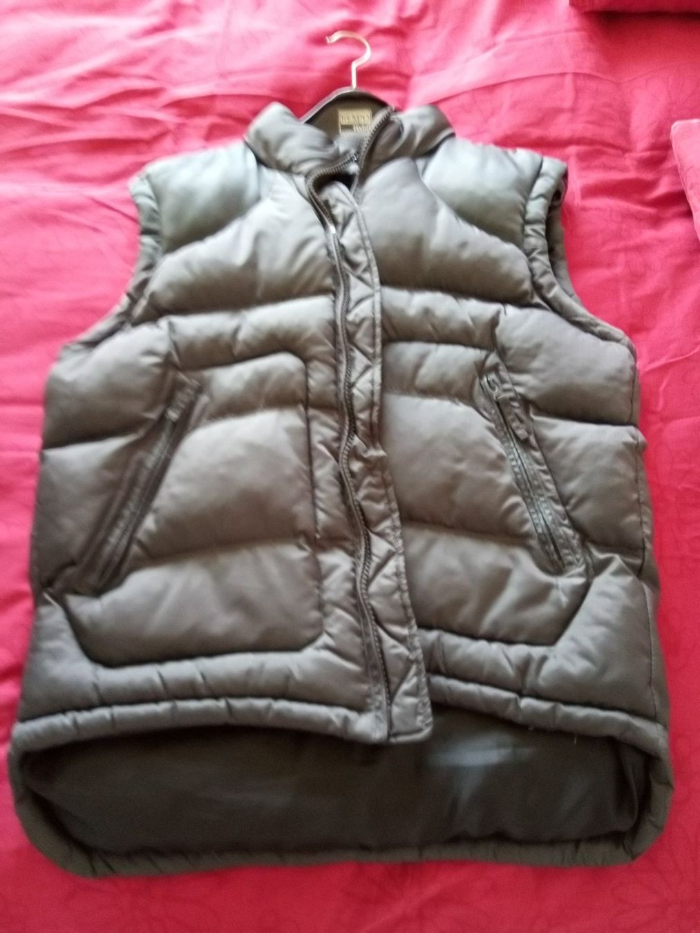 Gilet & Giacche: Winter Gilet Gr.XL – Usato da Horn venduto da Mauro-Paduli07