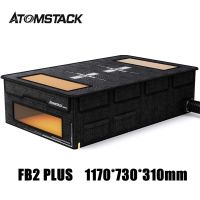 ATOMSTACK Maker FB2 Plus Schutzbox-Kit staubdichte Abdeckung