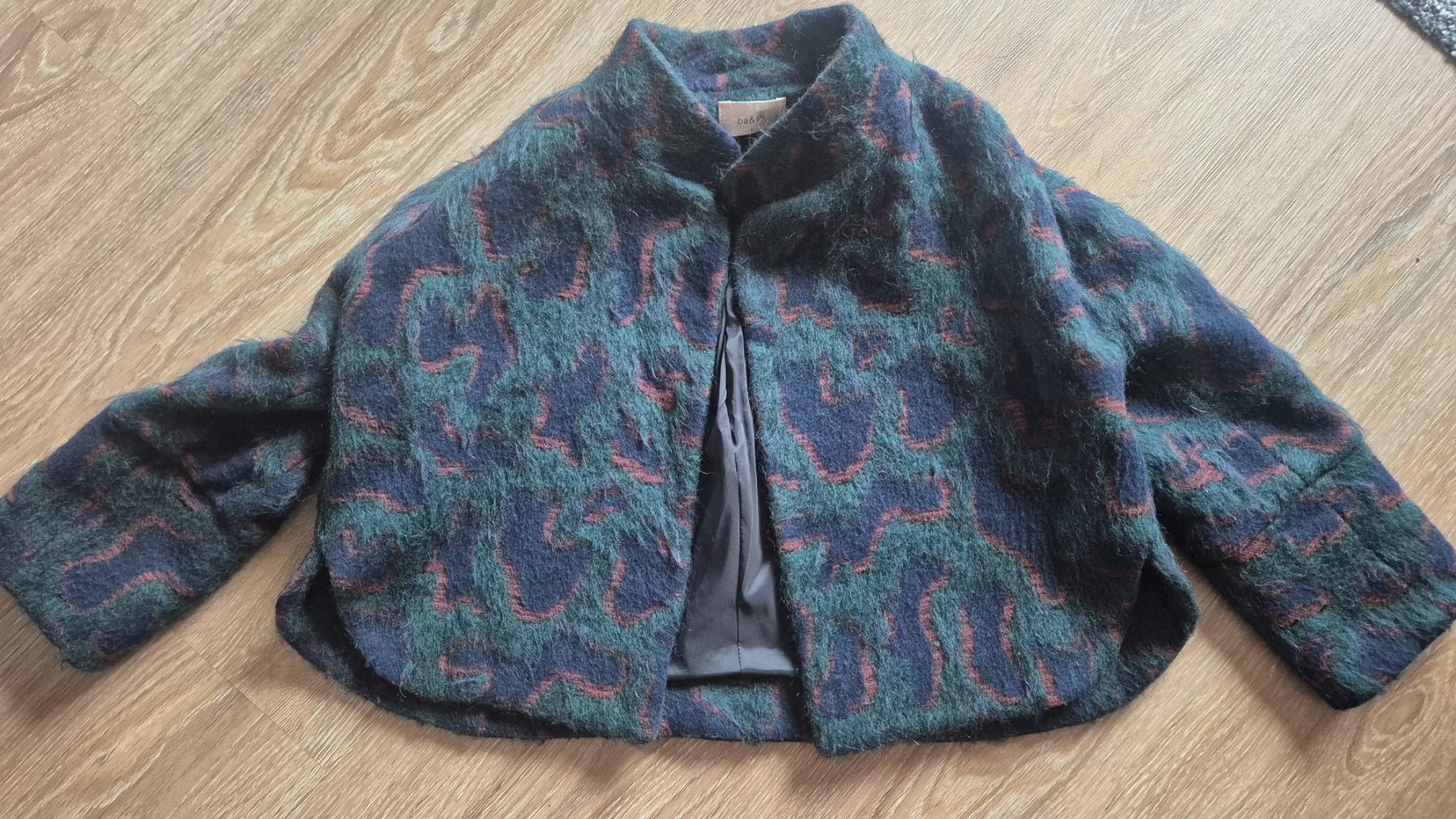 Ba&Sh Jacken: Bash wool jacket – Gebraucht aus Zürich von monadiederich