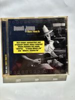 Donell Jones - Where I Wanna Be CD Album R&B