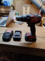 Workzone Akku-Schlagbohrschrauber WZ-ABS 20 Li-Ion (D)