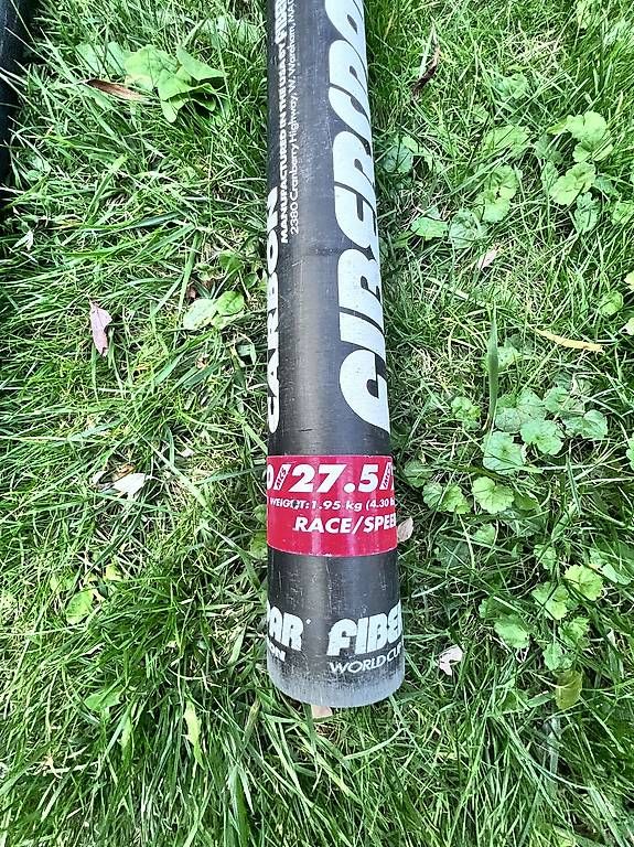 Surfboards & Schwimmbrette: Windsurf mast 460 SDM 100% carbon – Gebraucht aus Sion von rai_tph9 1