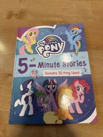My Little Pony 5-Minute Stories Book - 10 Pony Tales!