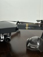 DJI Mavic Pro Drohne - Ideal für Luftaufnahmen im Sommer!