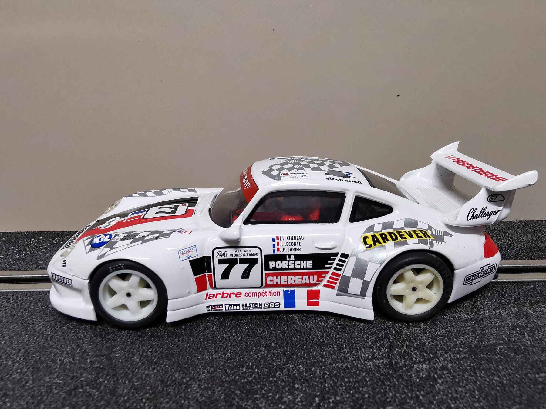 Piste: Porsche GT2   1:32 – Usato da Winterthur venduto da Lonpos1 1