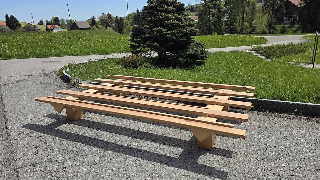 Letti: Trinatura Bett 120x200 und Matratze – Usato da St. Gallen venduto da Rene123 4