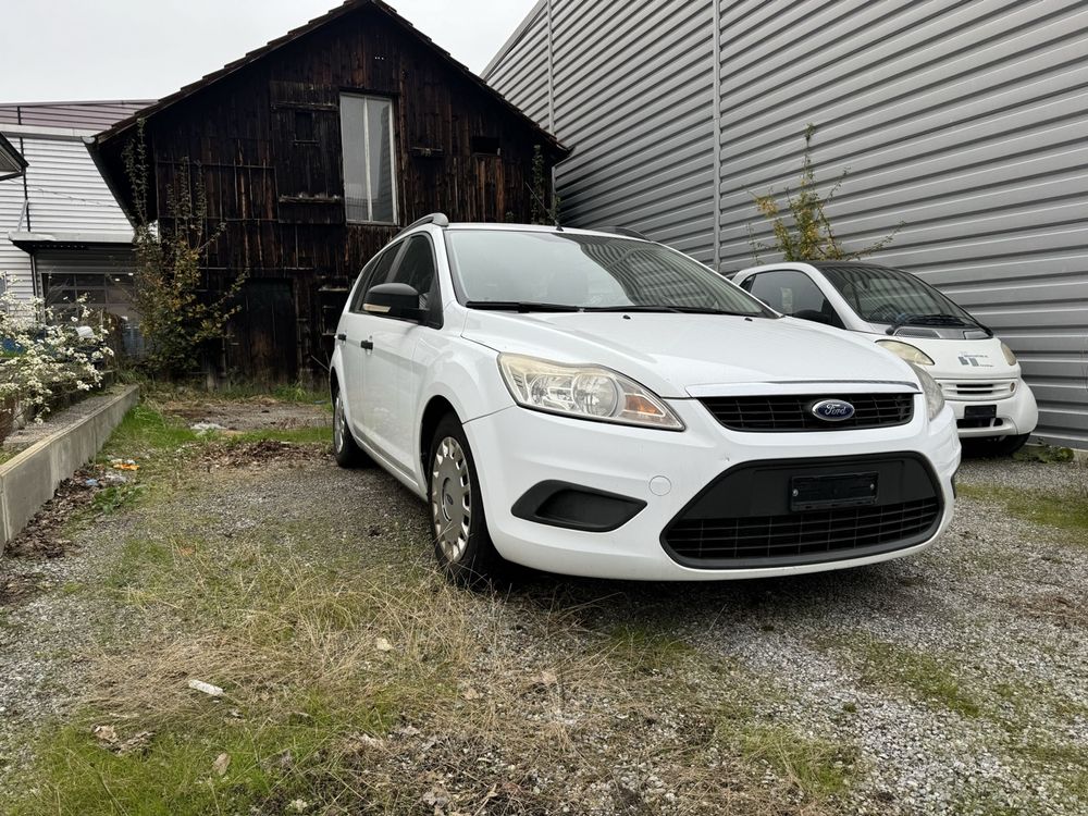 Wunderschne Ford Focus Diesel Bildnull
