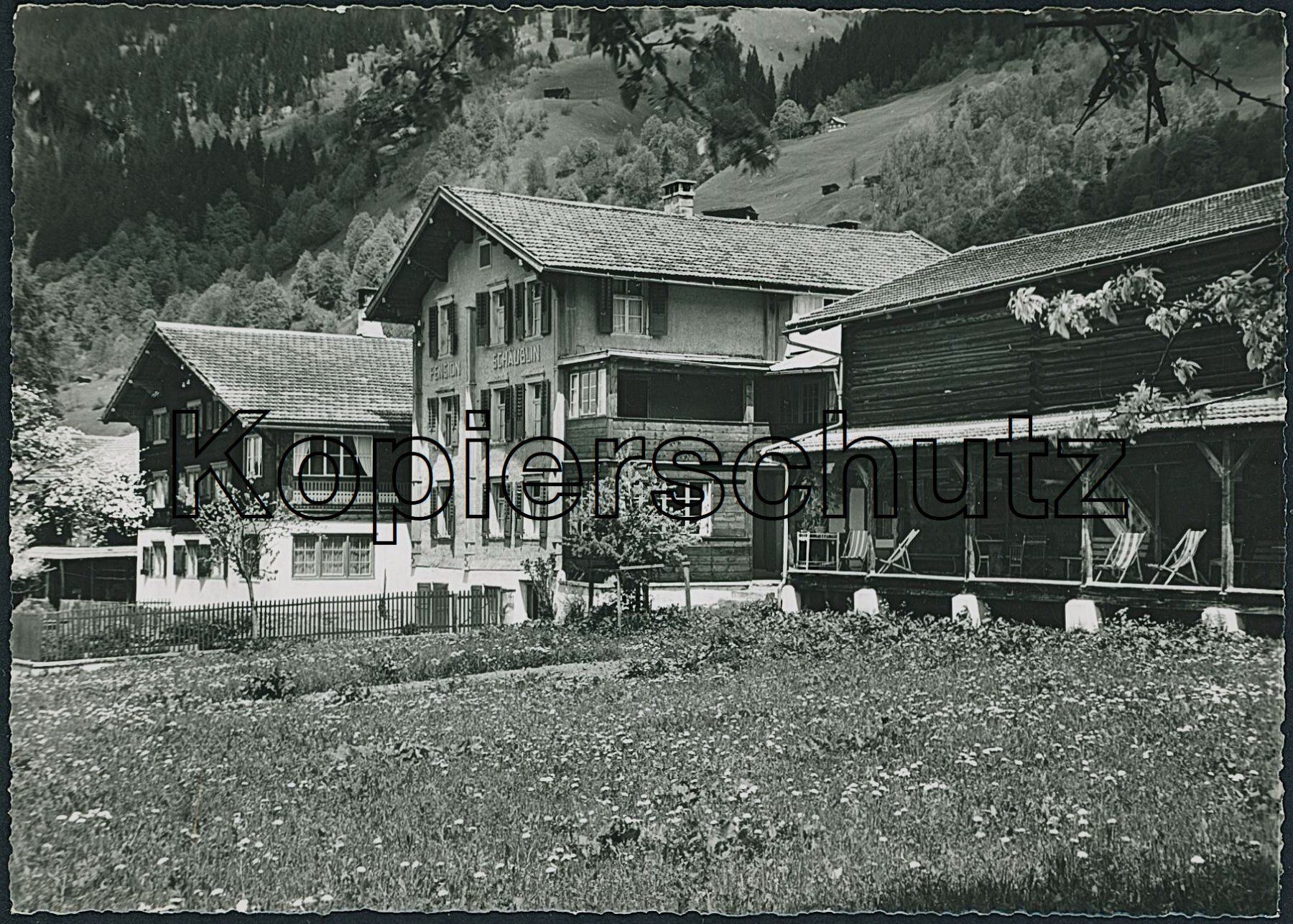 Ansichtskarten: GRS Klosters – Neu (gemäss Beschreibung) aus Schindellegi von masutka7