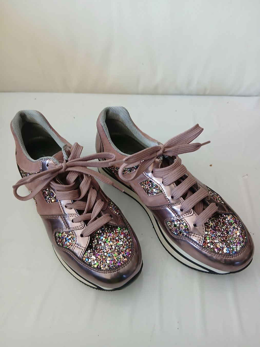 Hogan Chaussures femmes: Hogan Freizeitschuhe – D'occasion à Zürich par tg4_y65n
