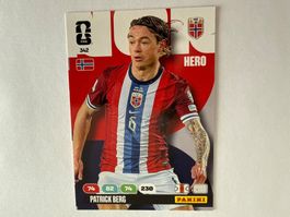 Berg 342 - Panini Adrenalyn XL WM 2026