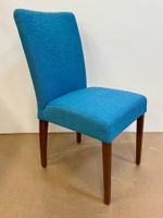 Mobitec Stuhl Esszimmerstuhl SHANNA (ohne Armlehne) blau NEU