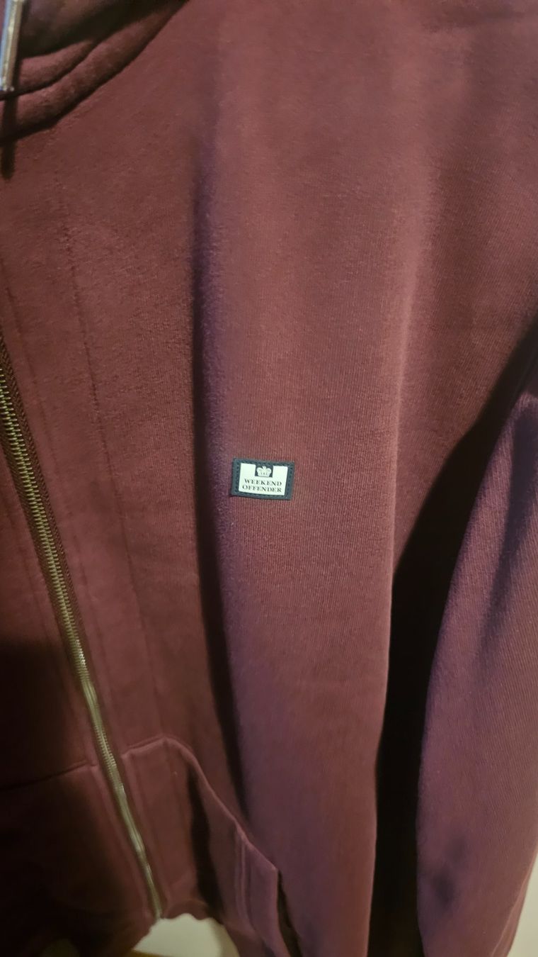 Maglioni & Felpe: Sweat à capuche Weekend Offender taille XXL – Usato da Bernex venduto da Syssi57 1