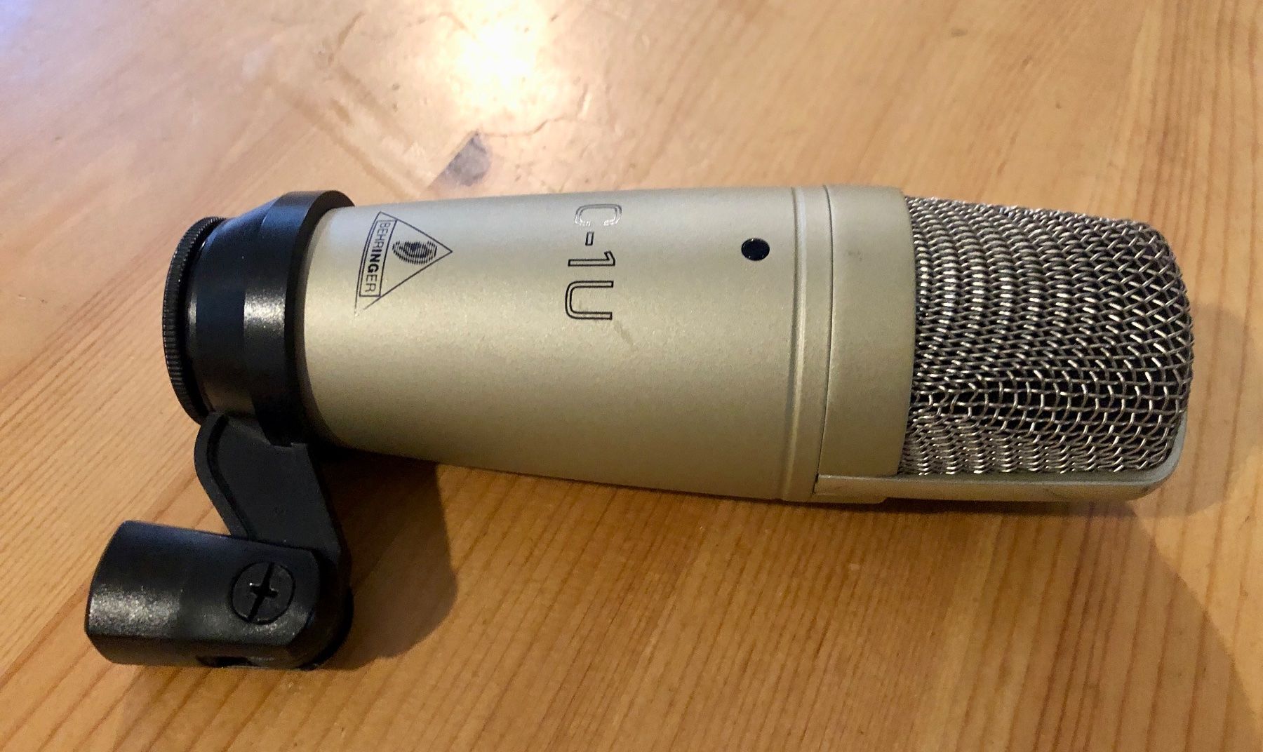 Behringer Mikrofone: Behringer C-1U Studiomikrofon – Neu (gemäss Beschreibung) aus allschwil von Admin1456 3
