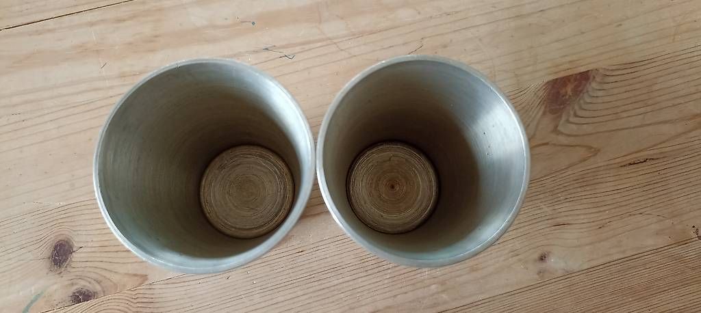 Tassen: Sternzeichen Zinnbecher – Gebraucht aus Basel von Elsteiner 3