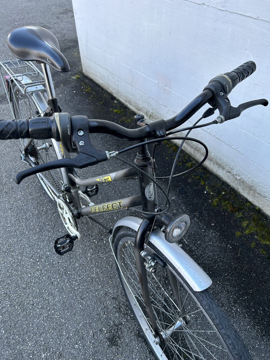 Peugeot Biciclette: Peugeot fahrbereit – Usato da Egerkingen venduto da G1970B 2
