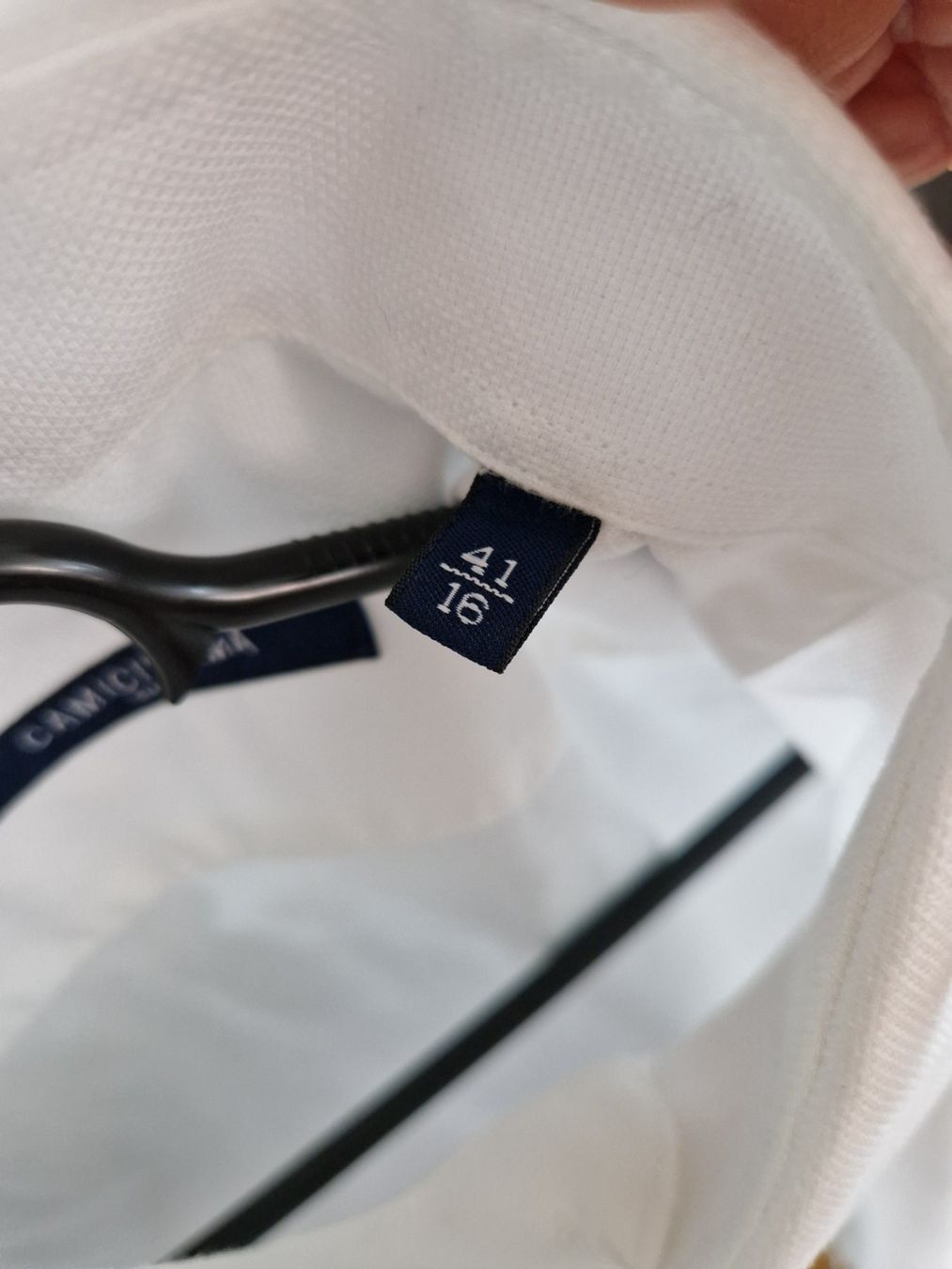 Camicie: Hemd Gr. 16/41 – Usato da Davos-Dorf venduto da Bpelikan 2