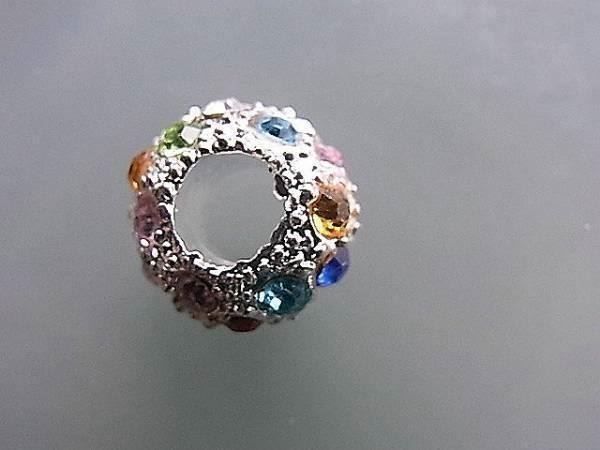 Perle (finte): Strass Perle Multicolor 10mm – Nuovo (secondo la descrizione) da Alpnachstad venduto da perlengaby 2
