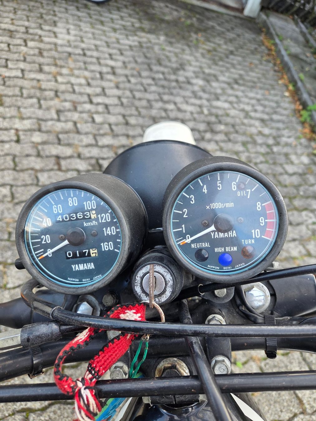 Enduro: Yamaha DT 125 2A8 – Usato da Niederurnen venduto da sth_k5mp 5