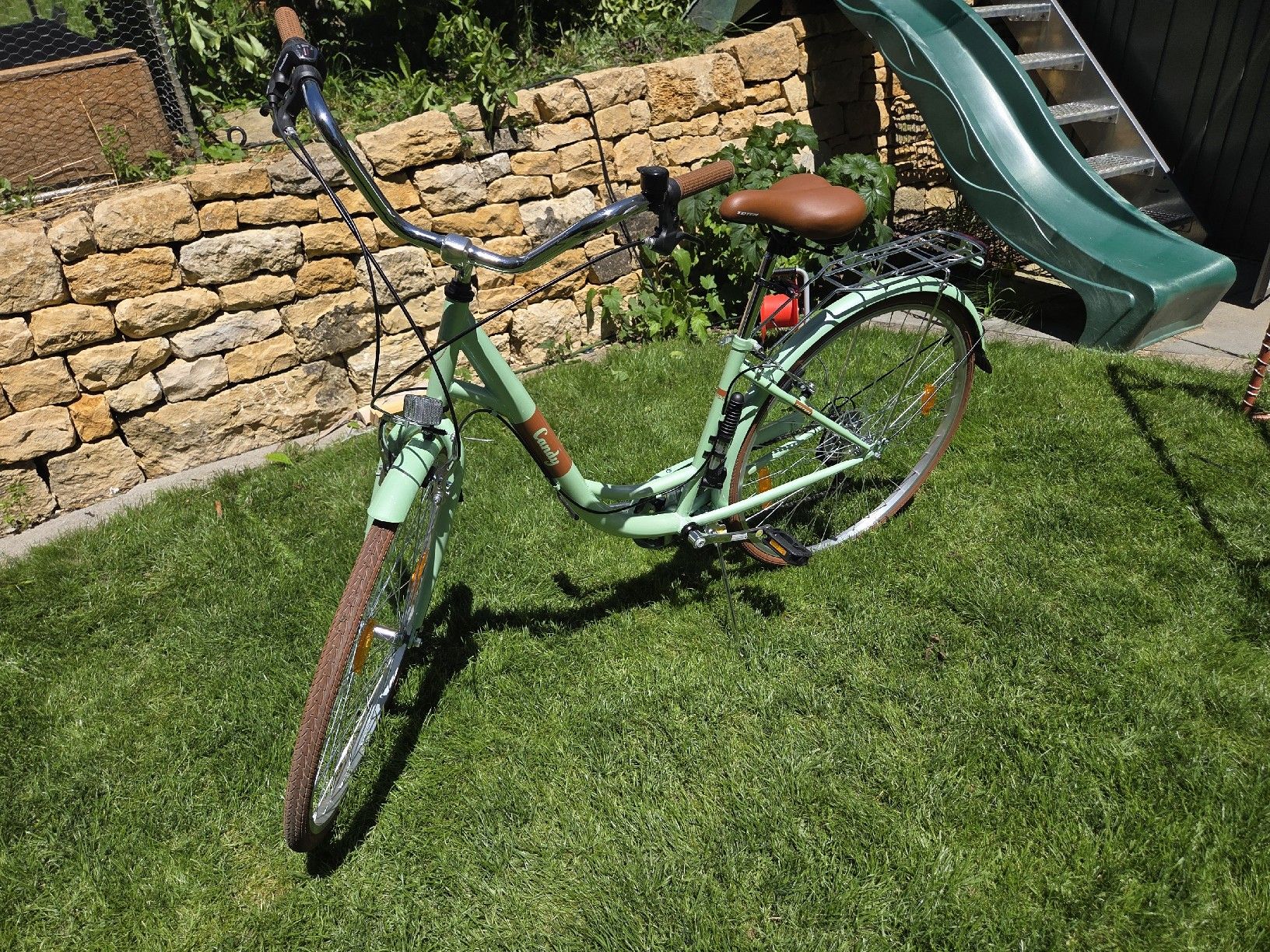 Biciclette: Damenvelo – Nuovo (secondo la descrizione) da Tecknau venduto da luk_j77s 1