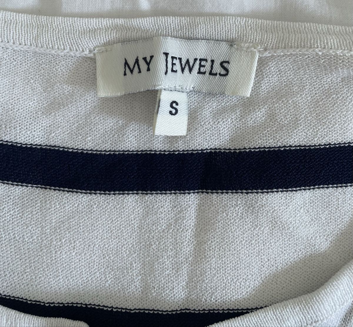 T-shirt: Schönes Maxi Shirt – Usato da Horw venduto da Spi8992 1
