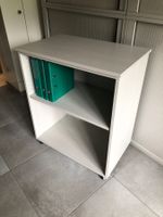 Rollkorbus für Ordner Eigenproduktion aus Schreinerei