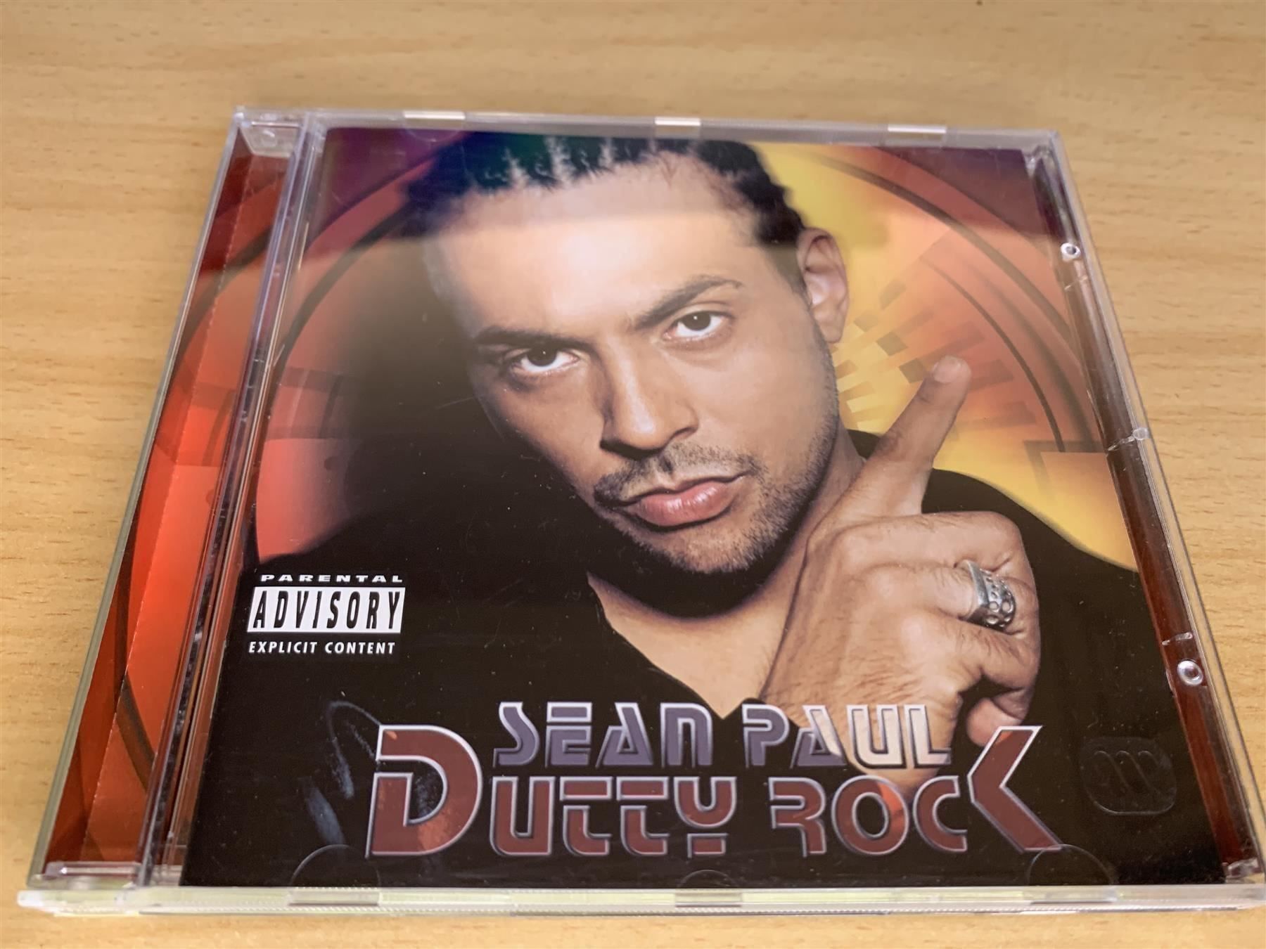 CD: Sean Paul – Dutty Rock – Usato da Rikon im Tösstal venduto da Alpenmutz