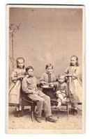 Fotografie J. Stuky, Neuchatel, Eine Gru