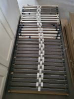 2x Lattenroste „LR Active Flex K“ (90x200 cm)
