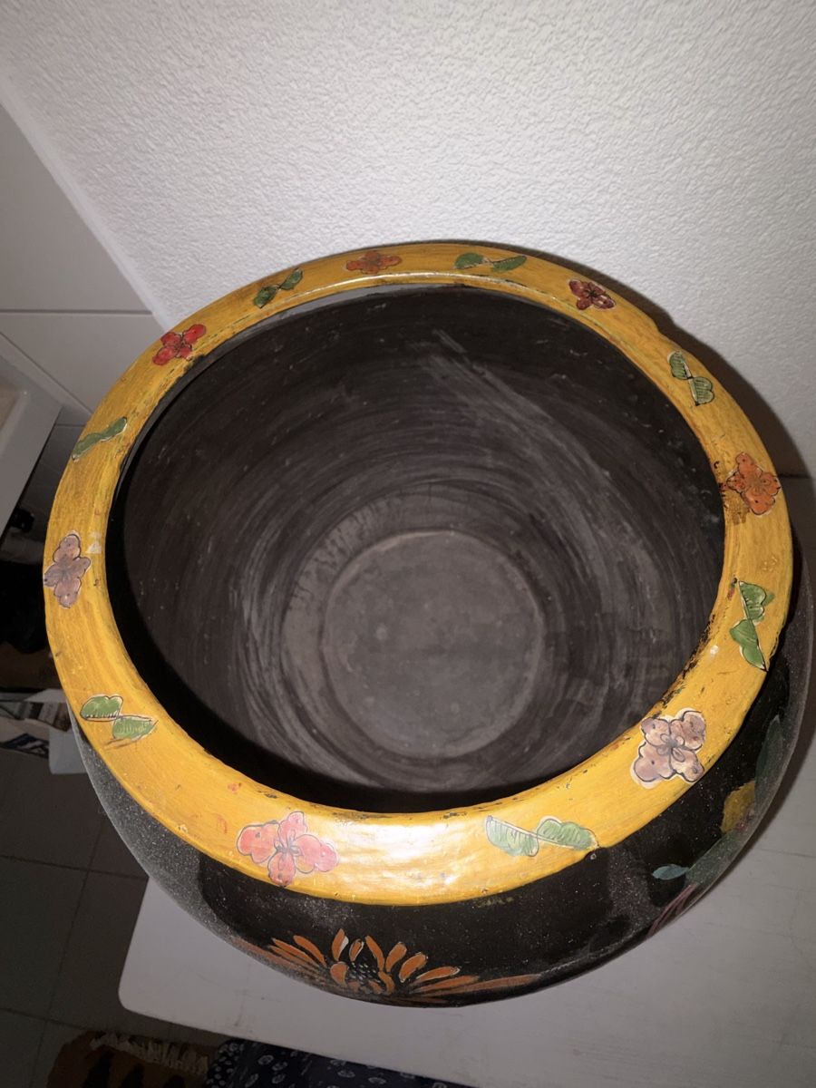 Toutes les décorations: Antike Bodenvase – D'occasion à La Cibourg par pantokrator 3