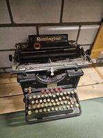 Vendo 5 macchine da scrivere d'epoca