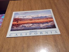Ansichtskarte Bishop, California