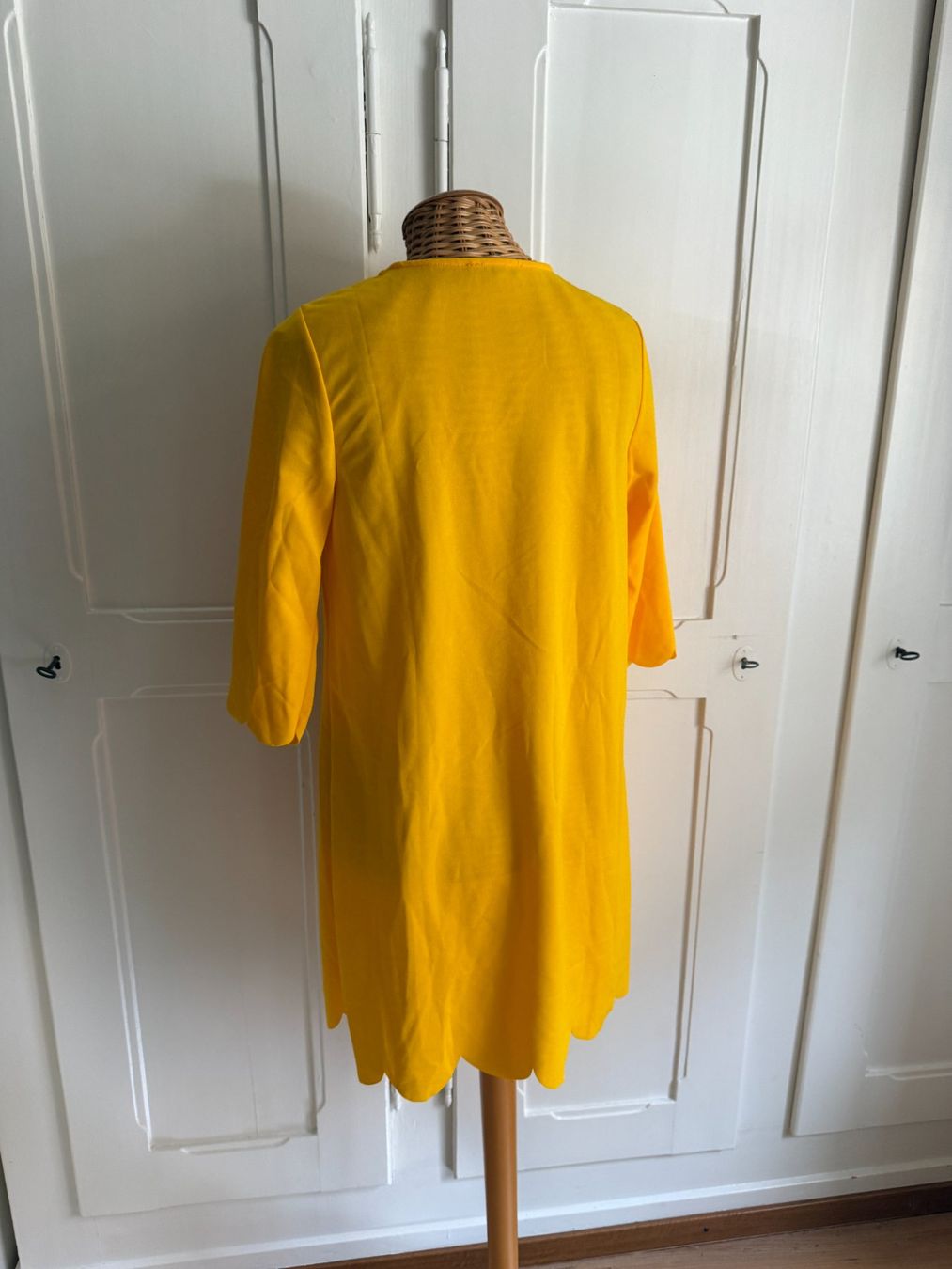 Shein Kleider: Kleid gelb S – Gebraucht aus Zürich von Diazaio 2