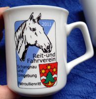 5 TASSEN; wie neu!