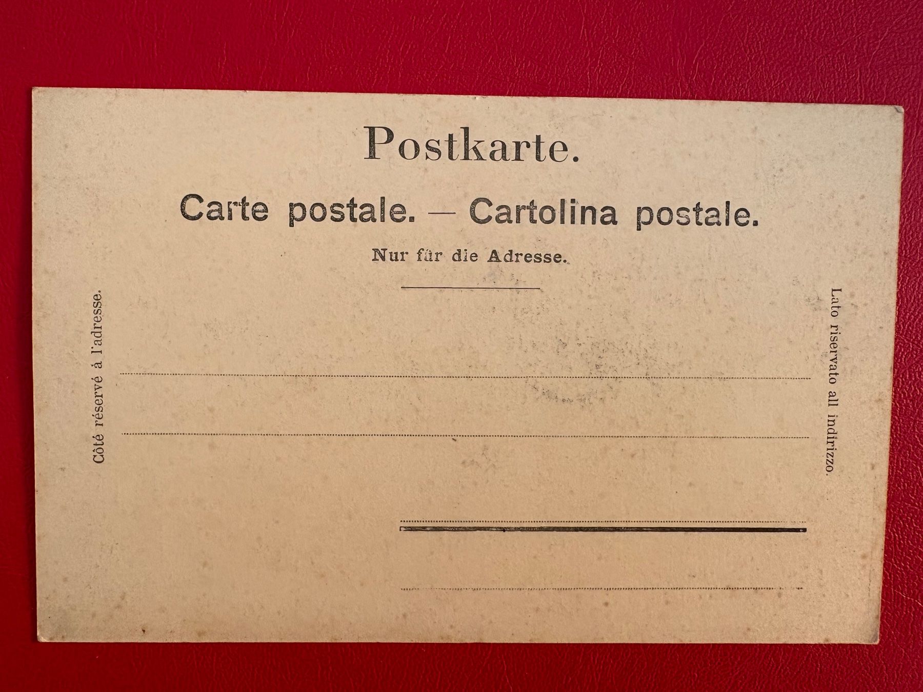 Cartes postales: Bern Universität – D'occasion à St-Légier-La Chiésaz par Theo005 1