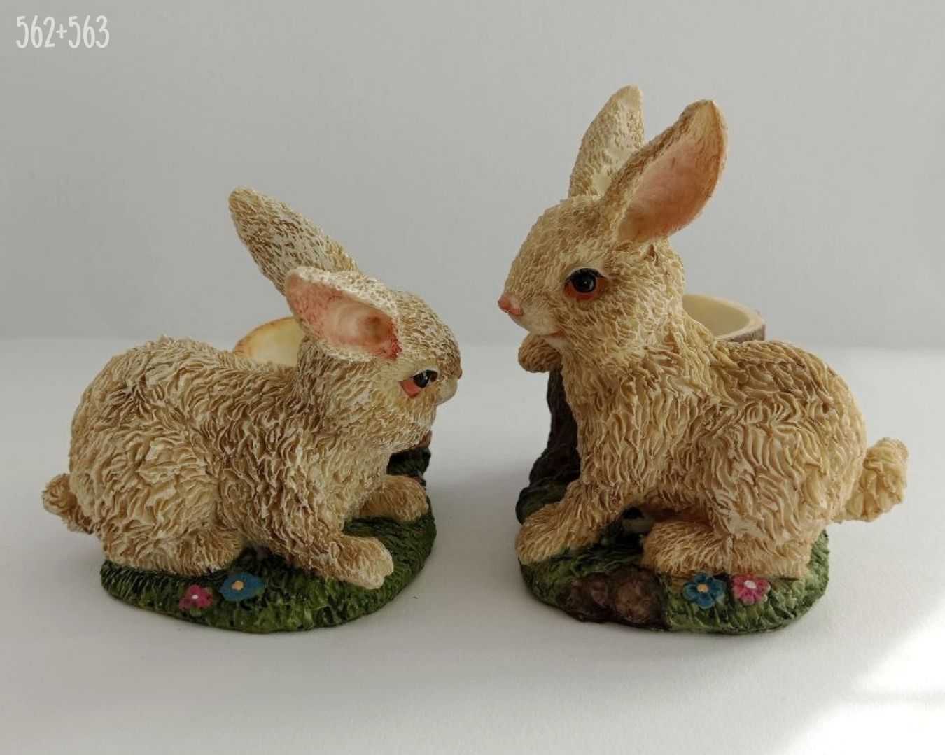 Altre Stoviglie: Zwei Eierbecher Hase – Usato da Dietikon venduto da Magi2 2