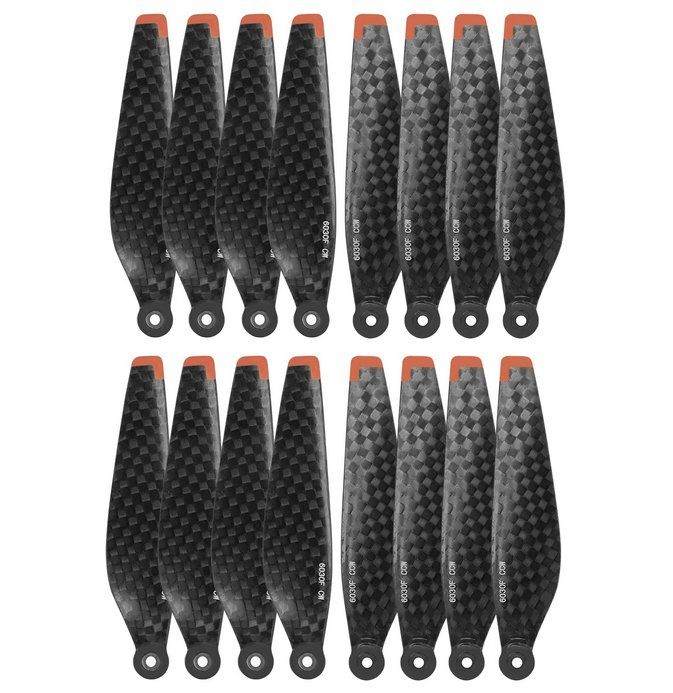 DJI RC Kits de montage: Kohlefaser Propeller für DJI Mini 3 4 - Hélices – Neuf avec emballage d'origine à Bussigny par SHOP-DRONE-UNIVERS