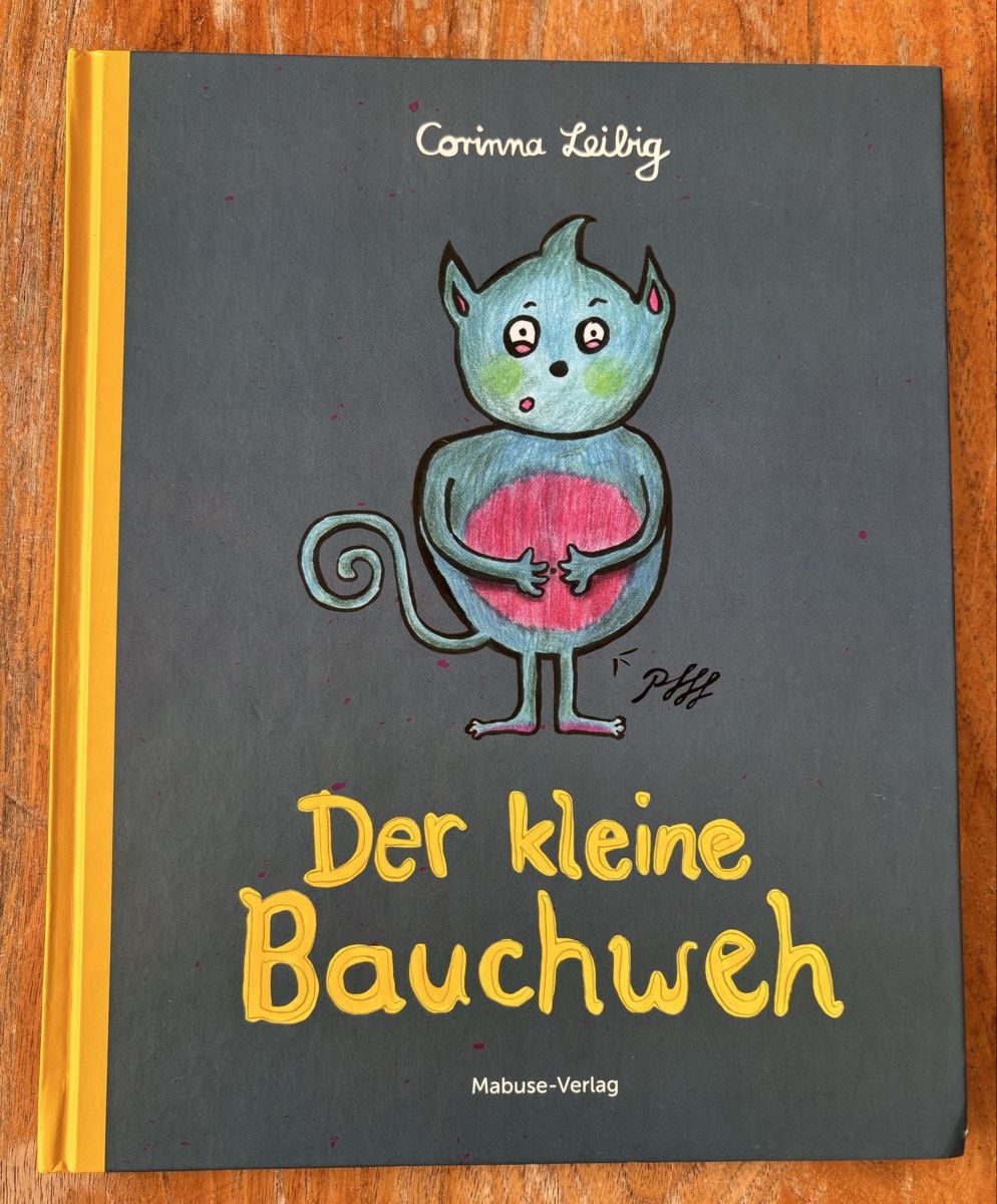Libri: Buch: Der kleine Bauchweh – Usato da Hinwil venduto da princess_12