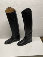 Lederreitstiefel Cavallo 6/ 53 /35 (37)