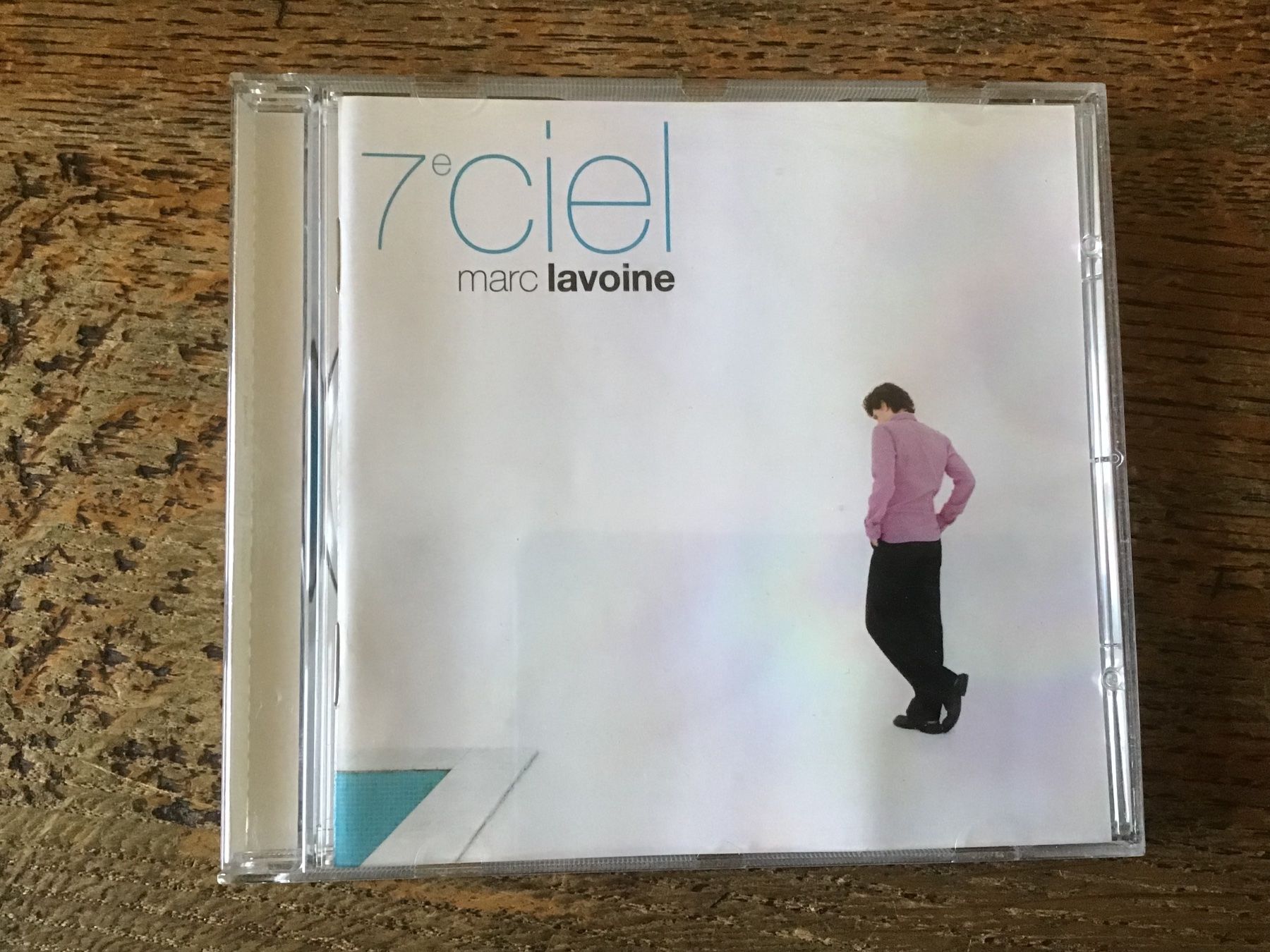 CDs: CD Marc Lavoine – Gebraucht aus Fully von Ruby97