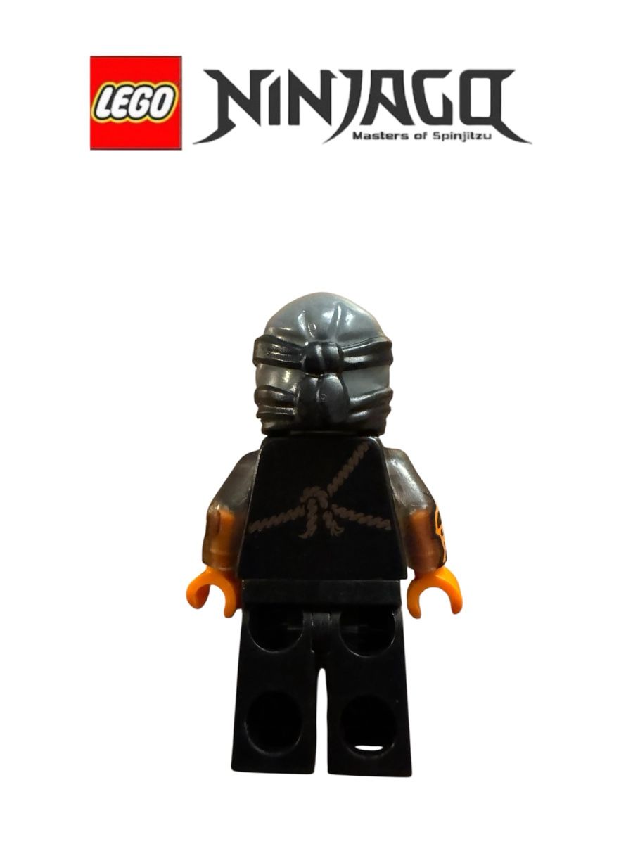 Lego Figuren: Lego Ninjago Cole RX njo0262 – Gebraucht aus Wetzikon ZH von the-collector91 1