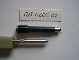 5mm Adapter für Tektronix Sonden Serie P6130