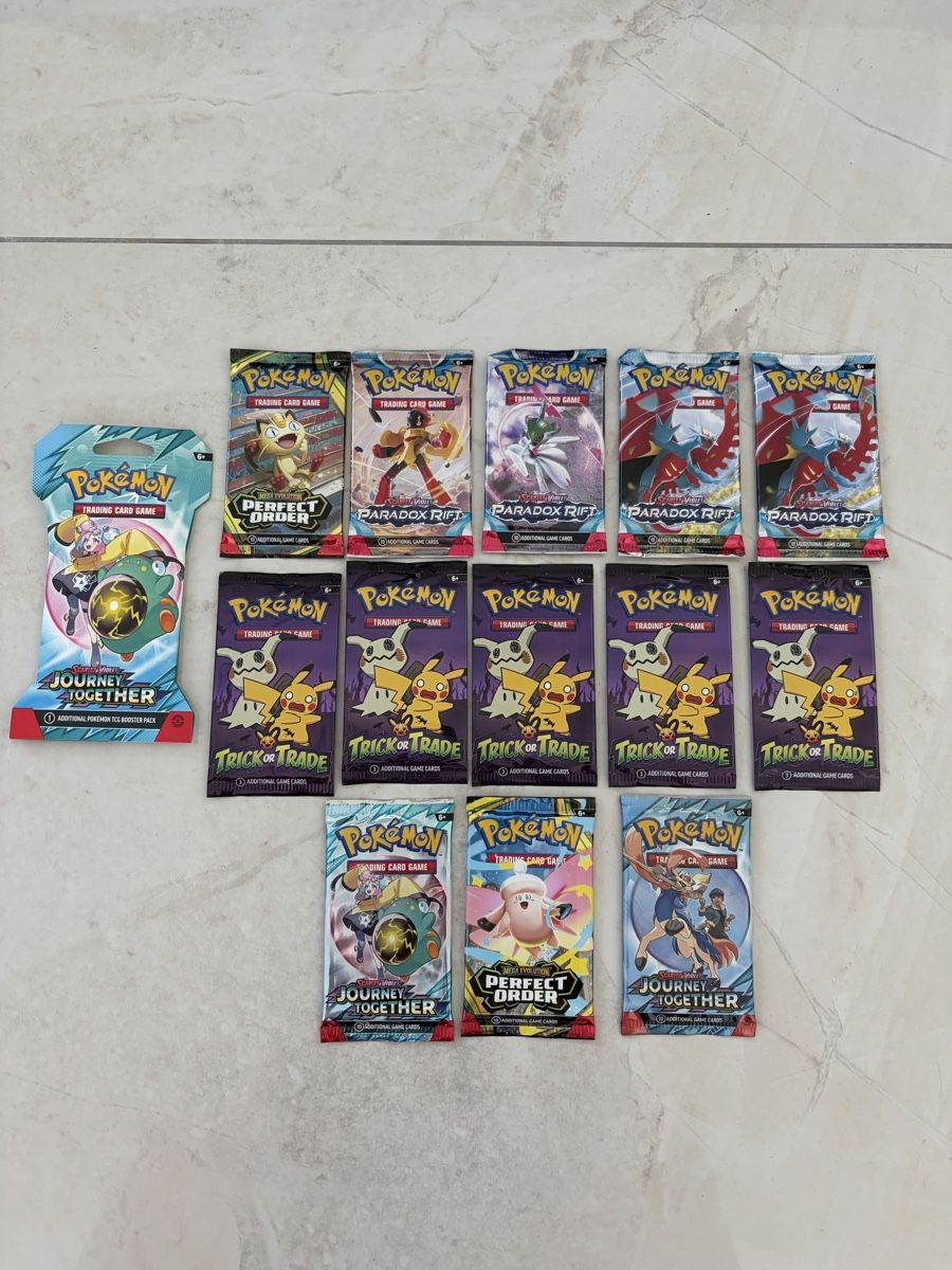 Pokémon Carte collezionabili: Pokemon Karten OVP – Nuovo (secondo la descrizione) da Bronschhofen venduto da elvis75.
